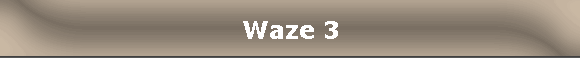 Waze 3